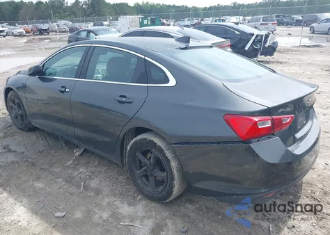 2018 Chevrolet Malibu 1Ls z USA, uszkodzony, nr VIN 1G1ZB5ST9JF111787